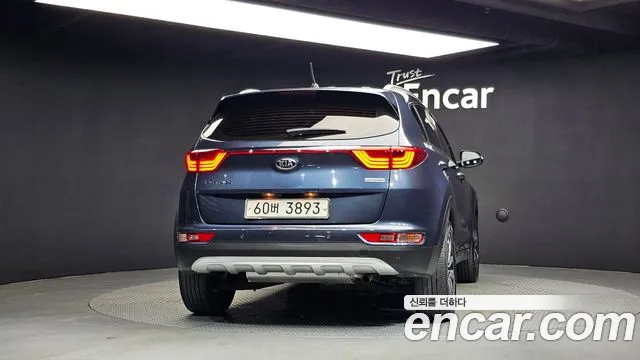 Kia Sportage 2015 thumb 4