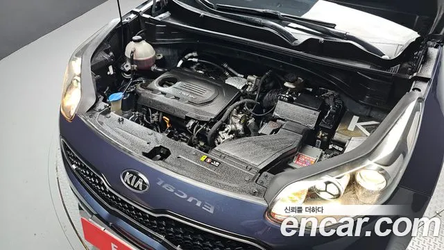 Kia Sportage 2015 thumb 6
