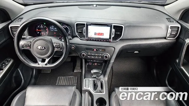 Kia Sportage 2015 thumb 7