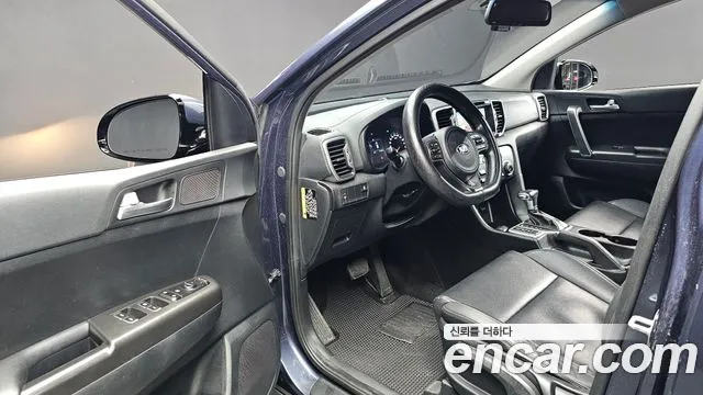 Kia Sportage 2015 thumb 10