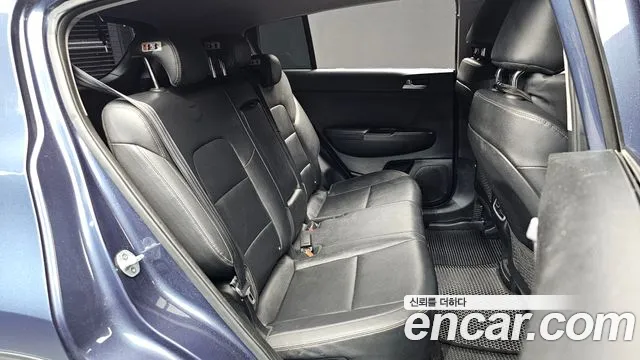 Kia Sportage 2015 thumb 12