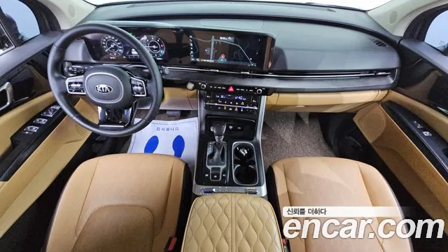 Kia Carnival 2021 thumb 7