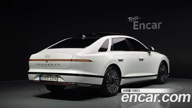Hyundai Grandeur 2024 thumb 2