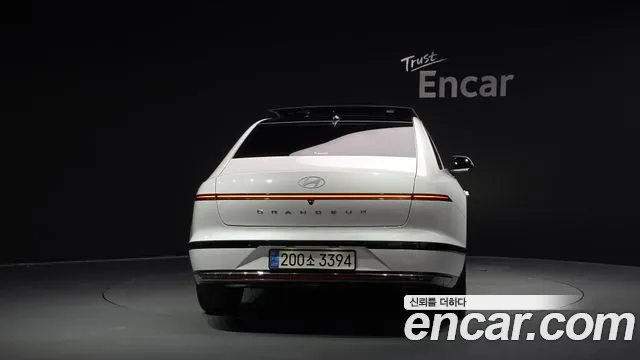 Hyundai Grandeur 2024 thumb 4