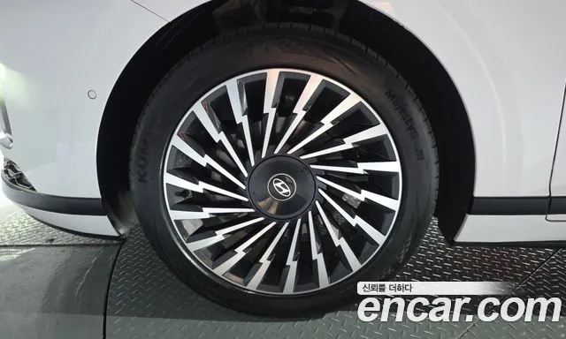 Hyundai Grandeur 2024 thumb 5