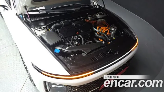 Hyundai Grandeur 2024 thumb 6
