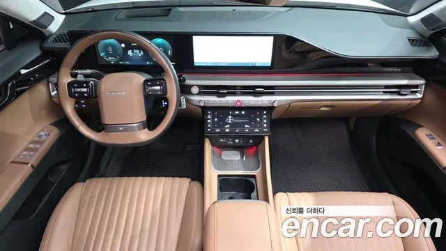Hyundai Grandeur 2024 thumb 7