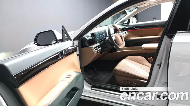 Hyundai Grandeur 2024 thumb 10