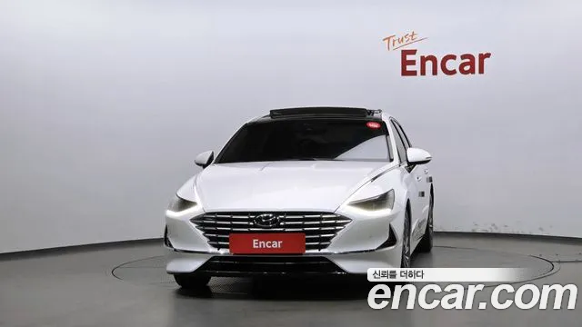 Hyundai Sonata 2021 thumb 3