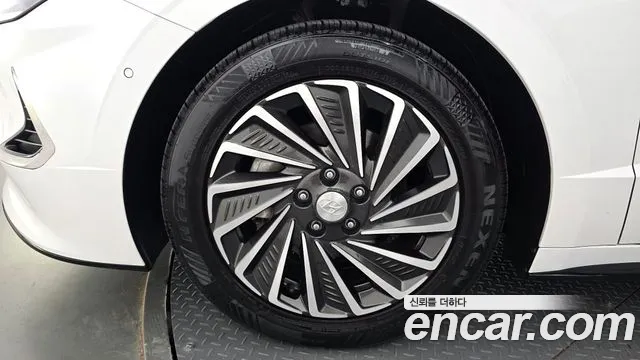 Hyundai Sonata 2021 thumb 5