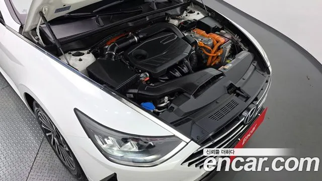 Hyundai Sonata 2021 thumb 6