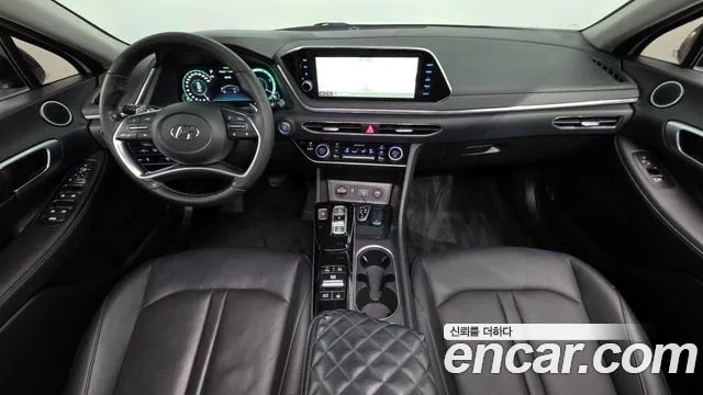 Hyundai Sonata 2021 thumb 7