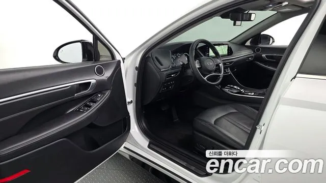 Hyundai Sonata 2021 thumb 10