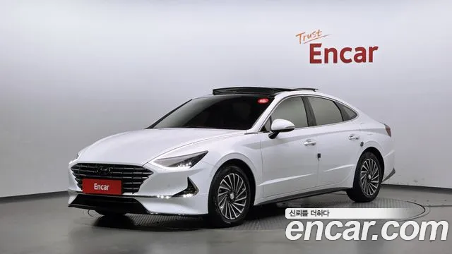 Hyundai Sonata 2021 thumb 11