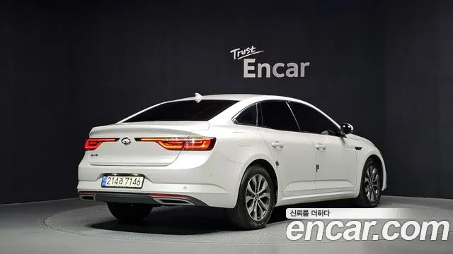 Renault-KoreaSamsung Megane 2022 thumb 2