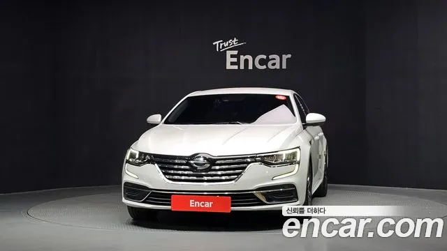 Renault-KoreaSamsung Megane 2022 thumb 3