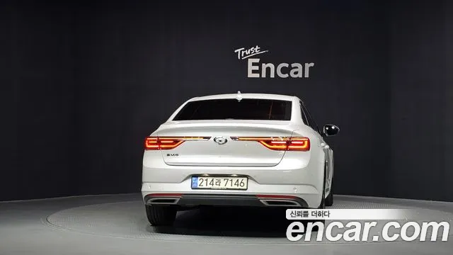 Renault-KoreaSamsung Megane 2022 thumb 4