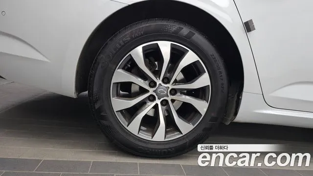 Renault-KoreaSamsung Megane 2022 thumb 5