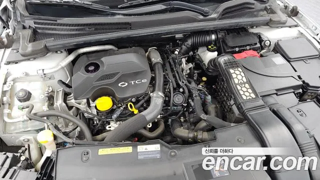 Renault-KoreaSamsung Megane 2022 thumb 6