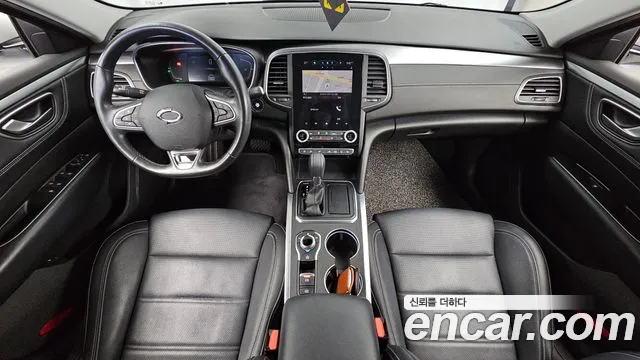 Renault-KoreaSamsung Megane 2022 thumb 7