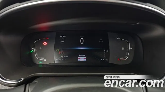 Renault-KoreaSamsung Megane 2022 thumb 8