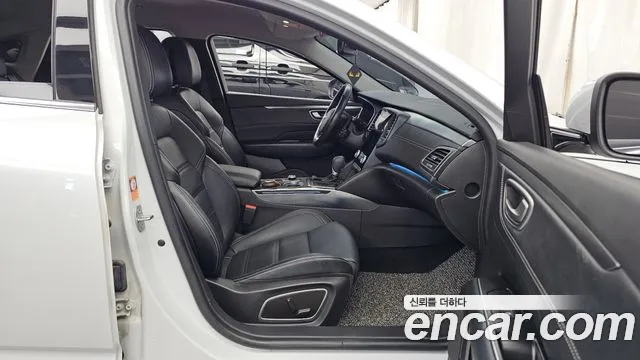 Renault-KoreaSamsung Megane 2022 thumb 11