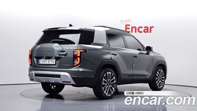 KG_Mobility_Ssangyong Torres 2023 thumb 2