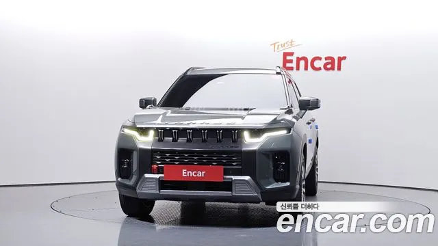 KG_Mobility_Ssangyong Torres 2023 thumb 3