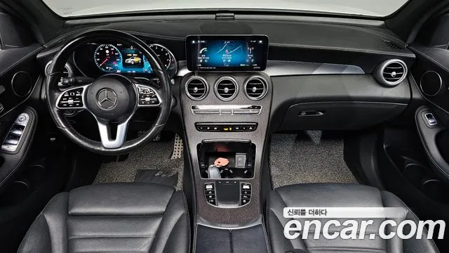 Mercedes-Benz GLC 2022 thumb 6
