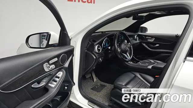 Mercedes-Benz GLC 2022 thumb 9
