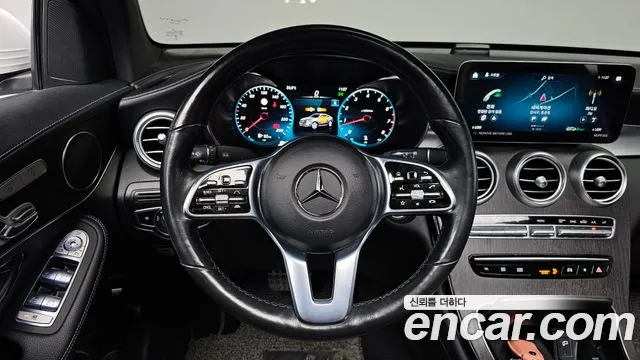 Mercedes-Benz GLC 2022 thumb 12