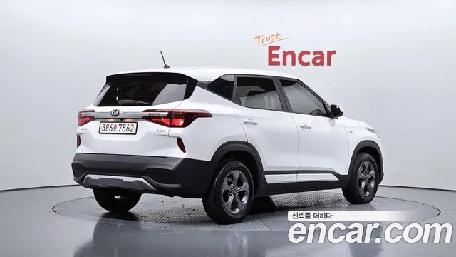 Kia Seltos 2021 thumb 2