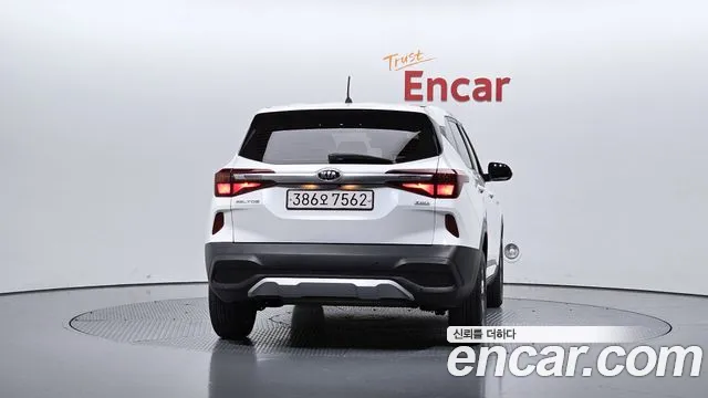 Kia Seltos 2021 thumb 4