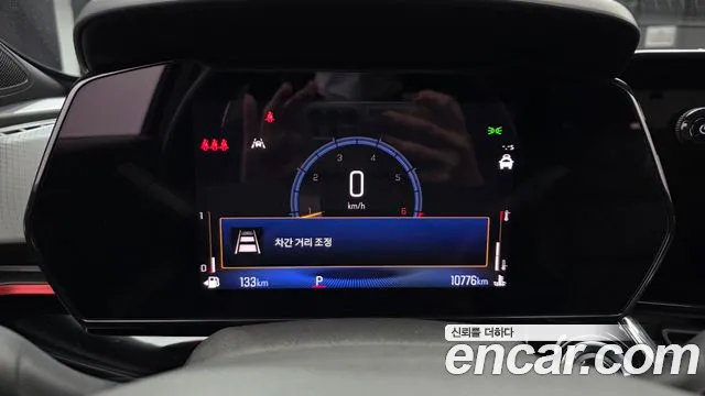 ChevroletGMDaewoo Tracker 2025 thumb 7