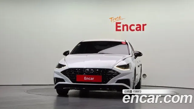Hyundai Sonata 2021 thumb 3
