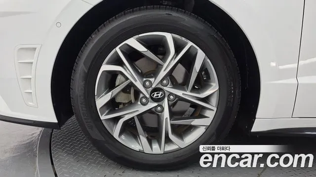 Hyundai Sonata 2021 thumb 5