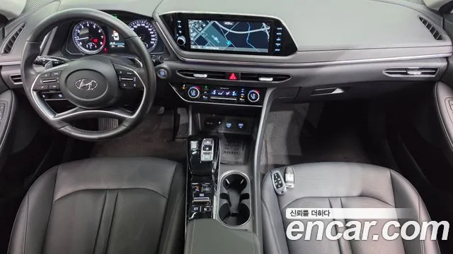 Hyundai Sonata 2021 thumb 7