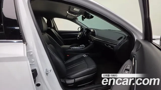 Hyundai Sonata 2021 thumb 10