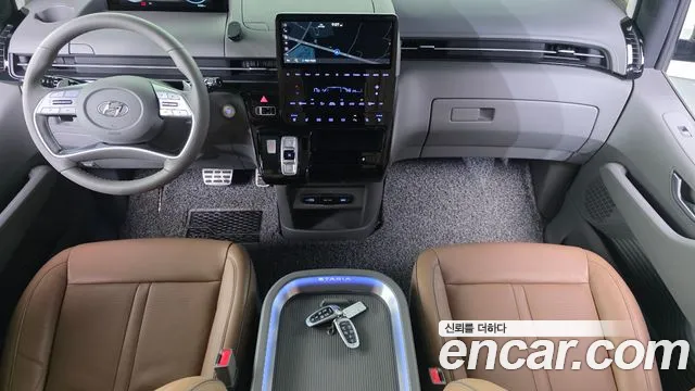 Hyundai Staria 2021 thumb 7