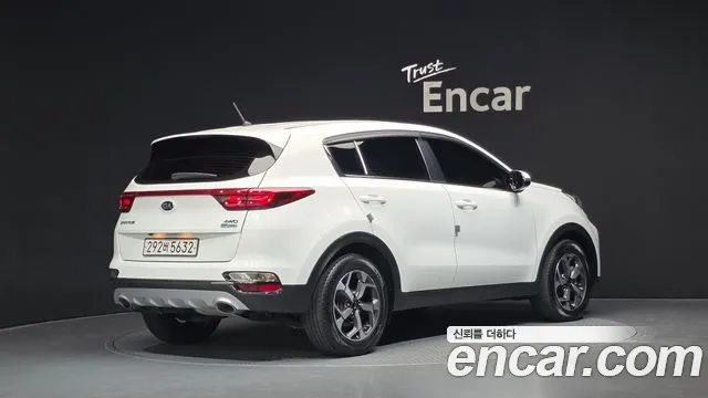 Kia Sportage 2019 thumb 2