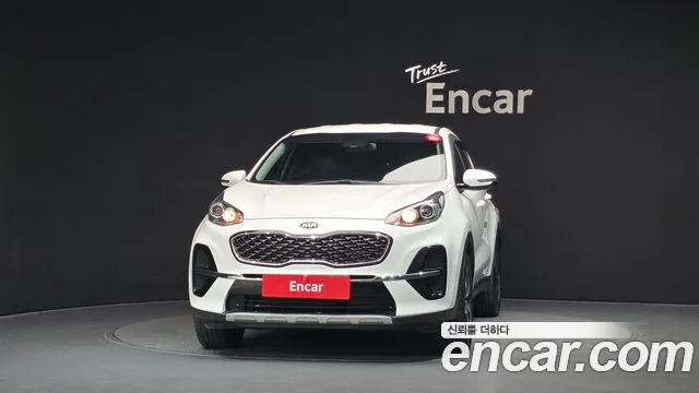 Kia Sportage 2019 thumb 3