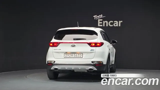 Kia Sportage 2019 thumb 4