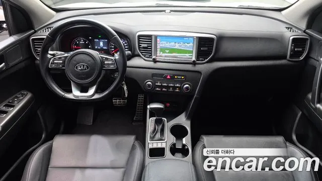Kia Sportage 2019 thumb 7