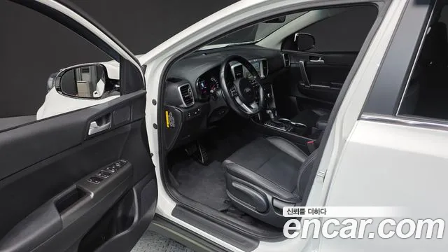 Kia Sportage 2019 thumb 10