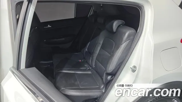 Kia Sportage 2019 thumb 11