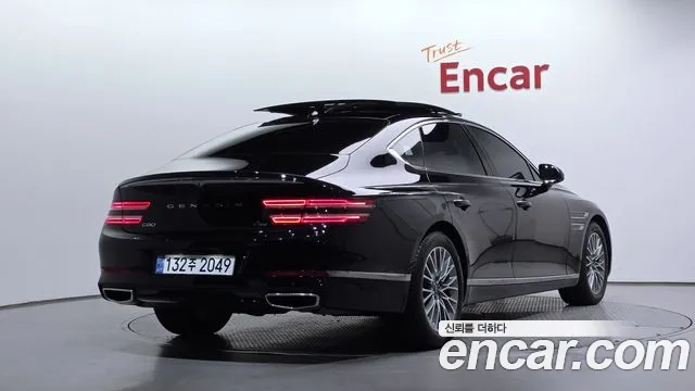 Genesis G80 2023 thumb 2