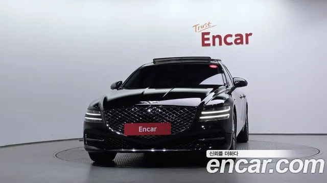 Genesis G80 2023 thumb 3