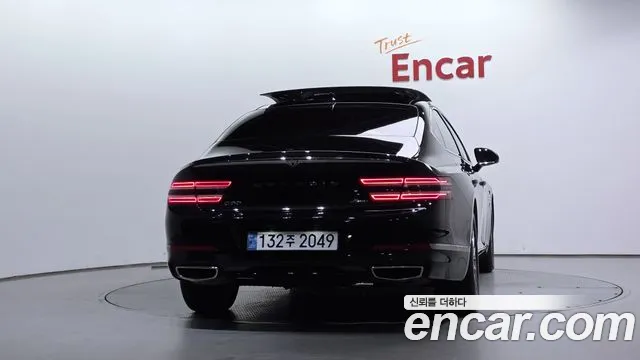 Genesis G80 2023 thumb 4