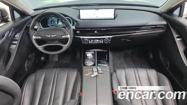 Genesis G80 2023 thumb 7