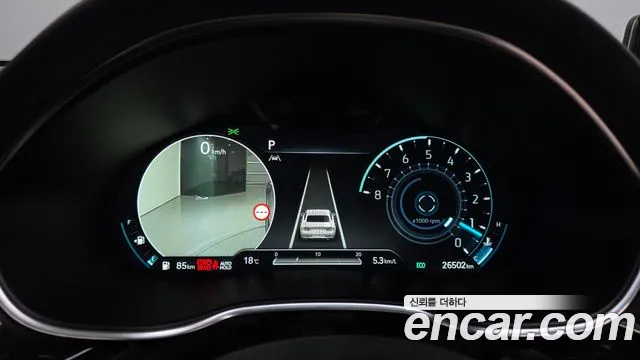 Genesis G80 2023 thumb 8